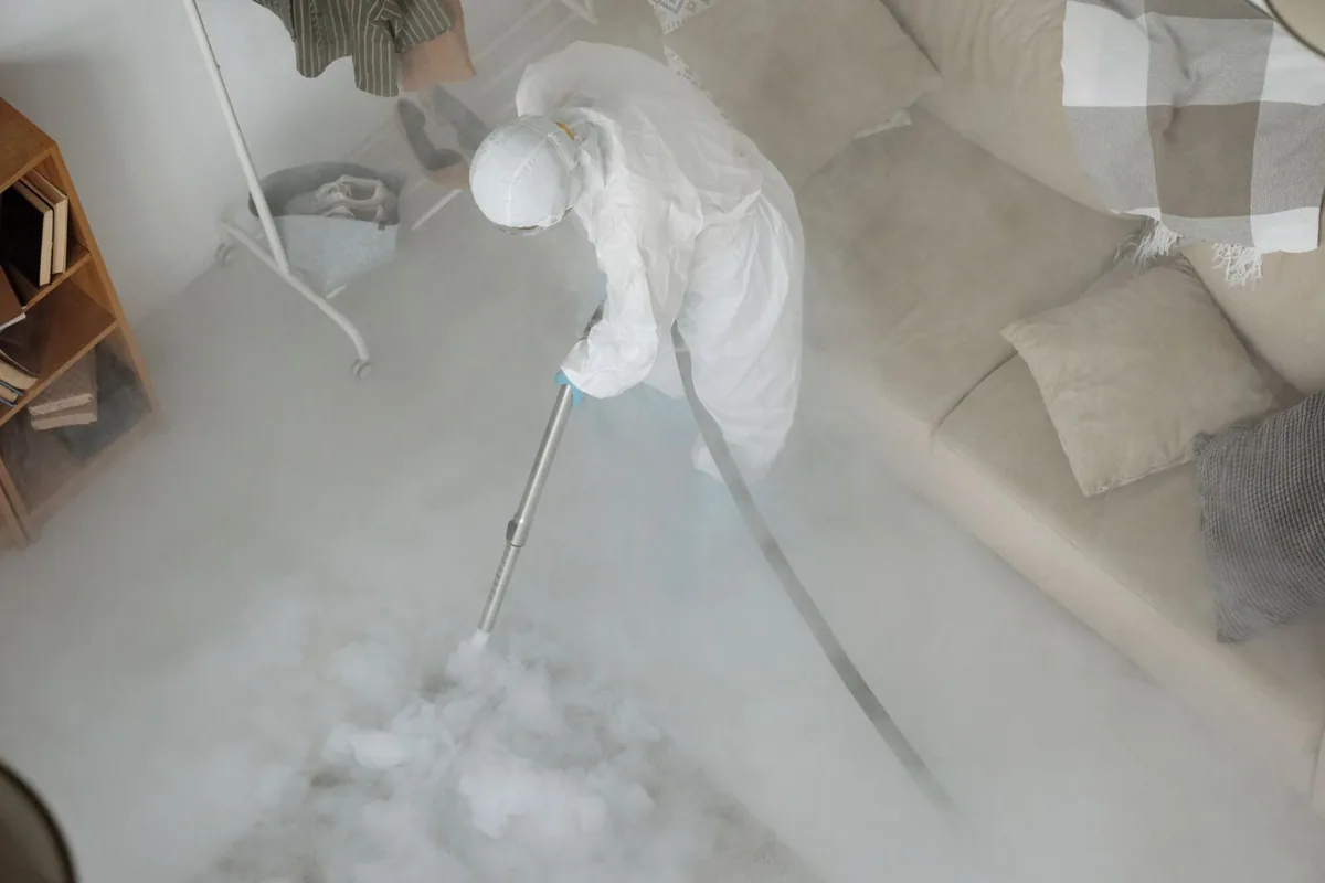 Biohazard Cleanup in Copiague, NY
